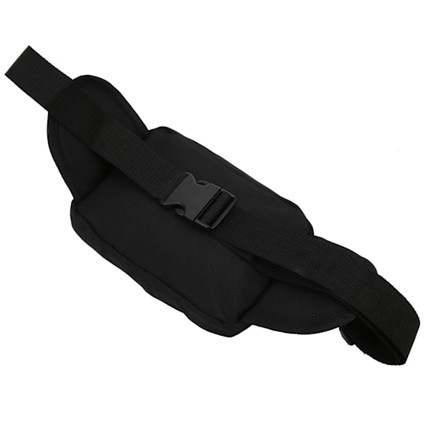 Urheiluvöitä Fanny Bag MultiFunction Rinta Vatsa Selkä Laukut Säädettävällä Vyöllä