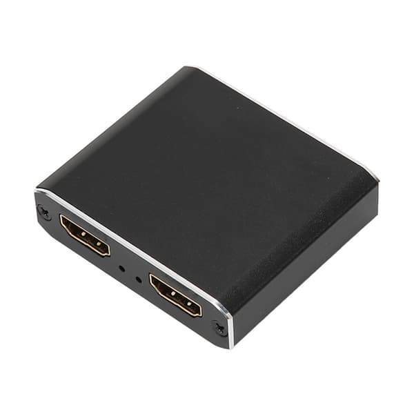 HD Multimedia Interface Videoopptakskort USB2.0 Driverfri 4K 30Hz 1080P 60 FPS Loop Videoopptaksenhet