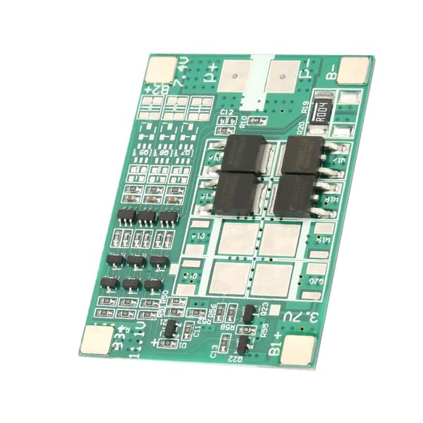 3S 12V 20A Litium Batteri Beskyttelseskort Presisjon BMS PCB Kort
