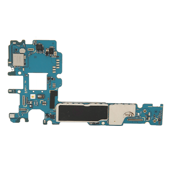 Låst moderkort för Samsung Galaxy S8+ 64 GB PCB-telefon, olåst moderkortsbyte, EU-version