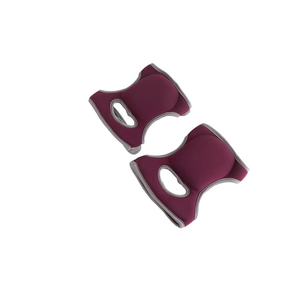 1 par svampknäskydd Mjuka skumknäskydd Unisex knäskydd