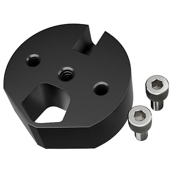 Starlink Mini RV -kiinnikkeelle V4 Signaalikiinnike Tripod-adapteri Musta38