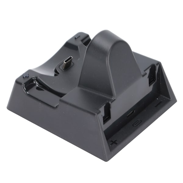 Ohjaimen latausalusta Monitoiminen LED-valo Nopea latausteline Switch LITE:lle