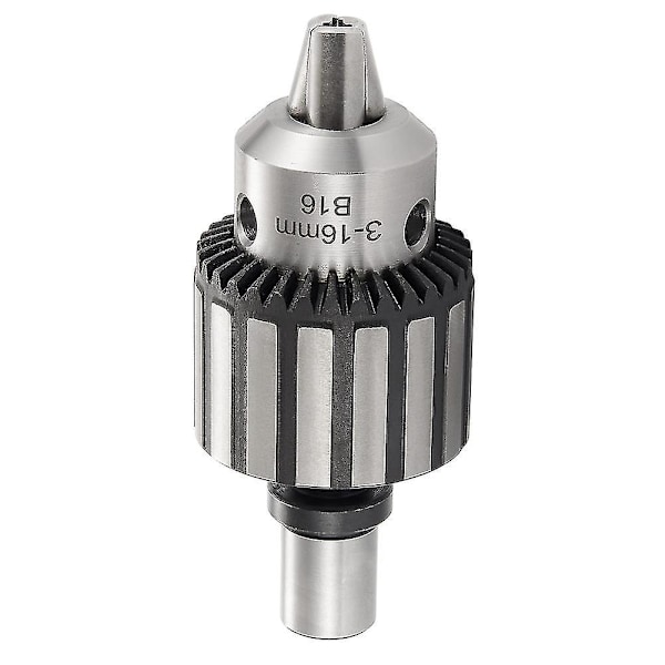 Super Heavy Duty 1/2 tum (1-13mm) Magnetisk Borrchuck Med 3/4 tum Weldon Skaftadapter-AH