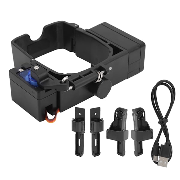 Drone Thrower Remote Dispenser Delivery Kit Air Drop System Accessory Fit til DJI Mavic AIR2