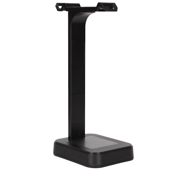 Hörlursställ Färgglad RGB Stark Mångsidighet USB Desktop Gaming Headsethållare med Anti-Slip Base