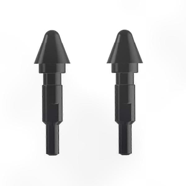 4-pack Replacement Pen Nibs for Active Pen Models, Compatible with 4096 Pressure Sensitivity Levels Black