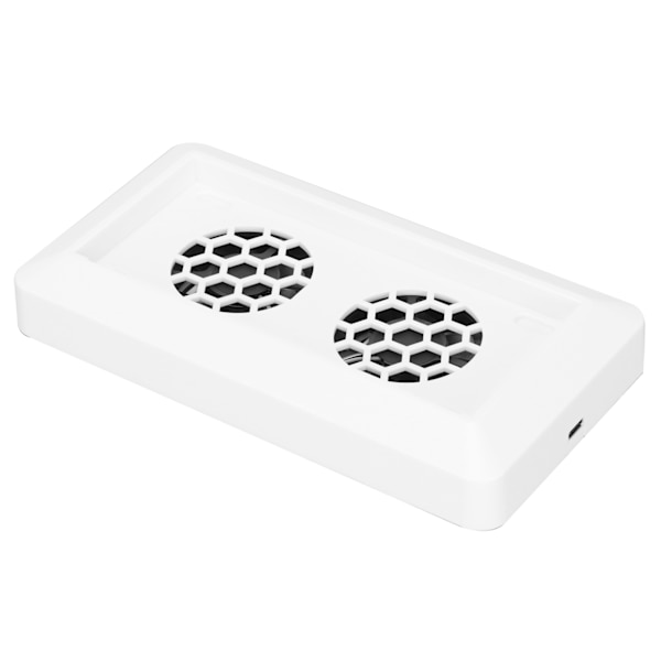 SYXSX‑668 För X Series S Värdbasfläkt Professionell Extern USB-kylare med 2-portars USB-hubb