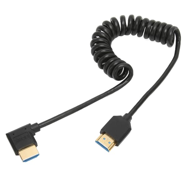 8K HD Multimedia Interface-kabel høj hastighed 4K 120Hz 48Gbps HD Multimedia Interface-forlængerkabel