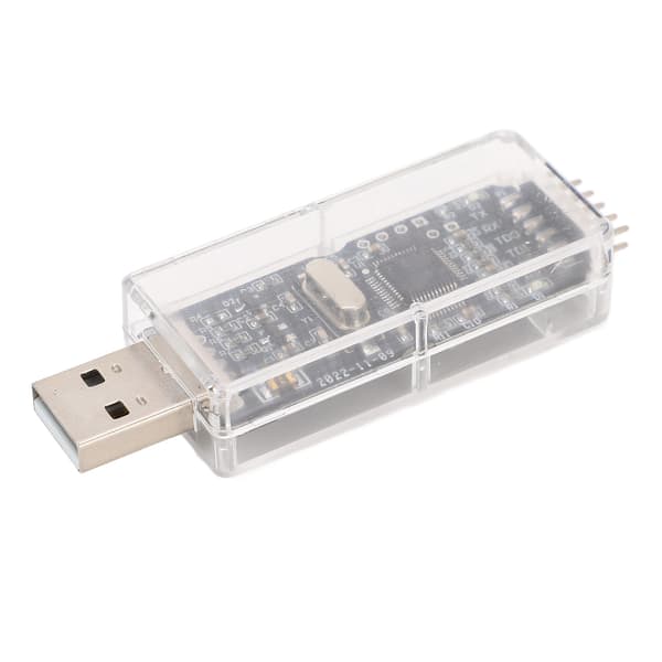 DAPLINK åpen kildekode-erstatning for JLINK STLINK ARM STM32 brenn nedlaster emulator 5V USB-plugg inn