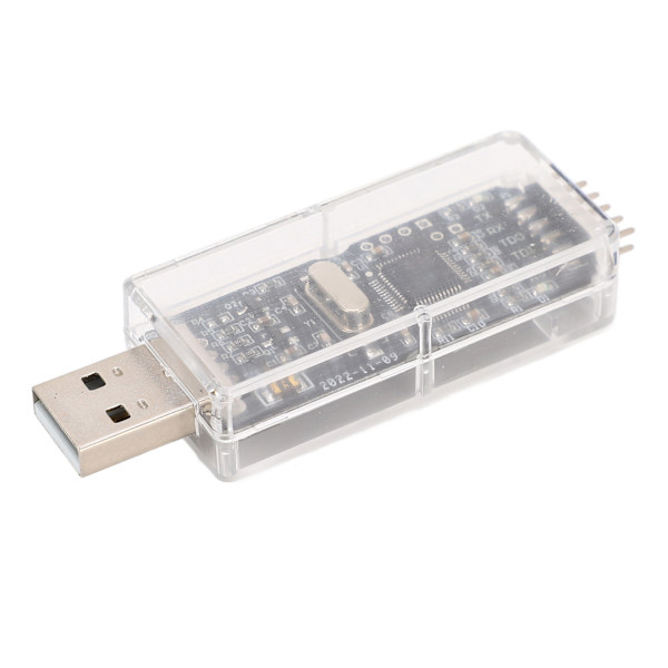 DAPLINK Open Source Erstatning for JLINK STLINK ARM STM32 Burn Downloader Emulator 5V USB Plug-in