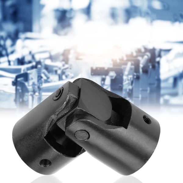 Akselkobling Motorforbindelse DIY Styring Universalled med notgang 25*49*108mm