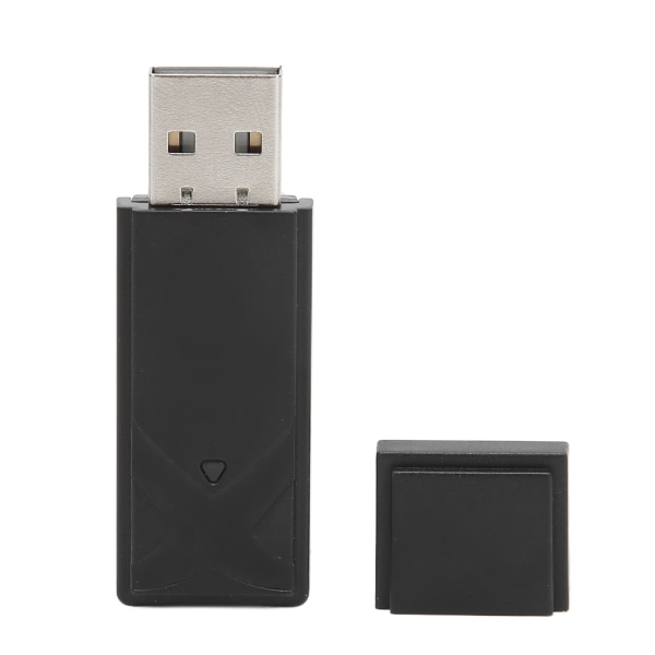Trådlös Controller Adapter Plug and Play Stabilt USB gränssnitt Bluetooth Controller Converter för PS4 PC Host