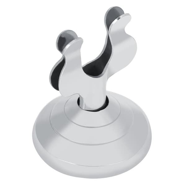 4 cm Harpe Klips Bordkortholder Rustfrit Stål Bordplade Menuholder Nummerstand