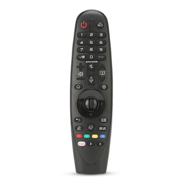 Byte av TV-fjärrkontroll Enkel användning Bärbar fjärrkontroll för LG W9 E9 C9 B9 SM99 SM95 SM90 SM86