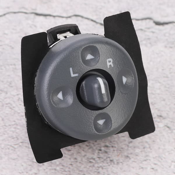 Elektriske sidespejlskontakter Knap Sidevisningsknap 15009690 Passer til Chevy Astro 1996-2005