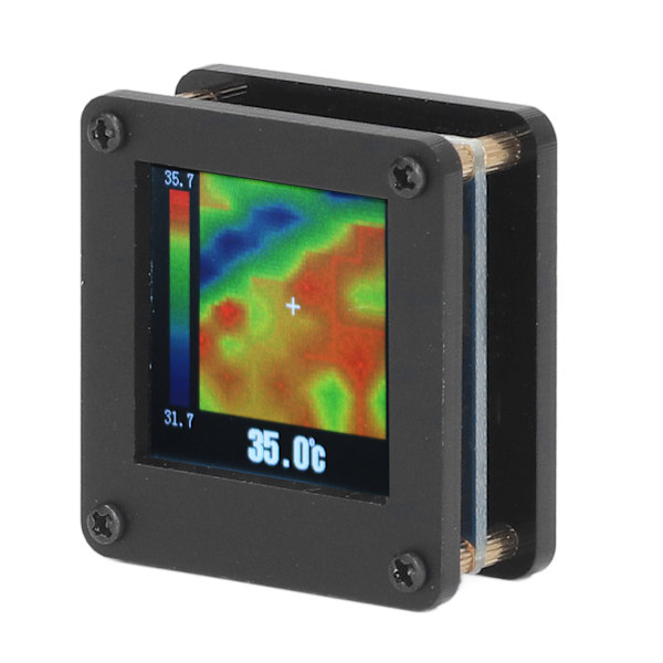 AMG8833 IR Infrarød Termisk Kamera Håndholdt Array Temperaturmålingssensor