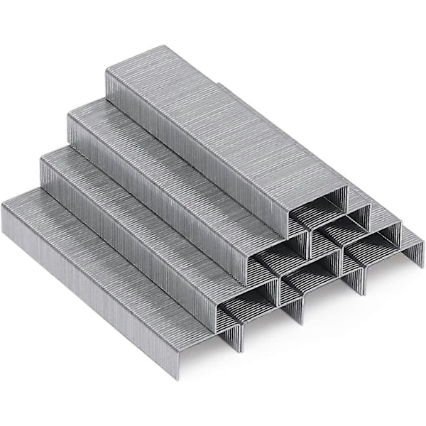 Basics Häftapparat, Svart 1-pack
