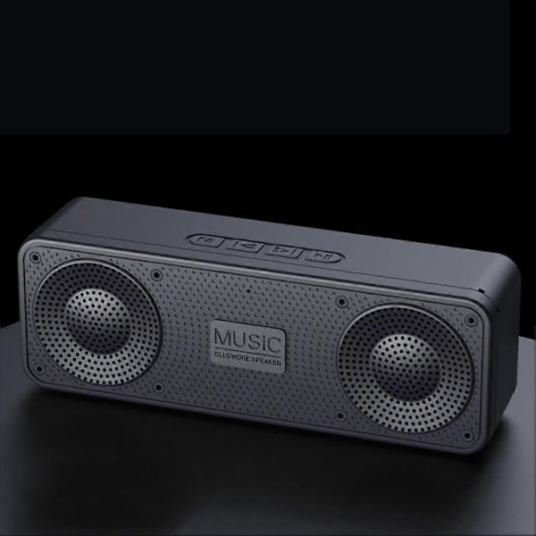 S18 Trådlös Bluetooth Smart Högtalare Mobiltelefon Ljud