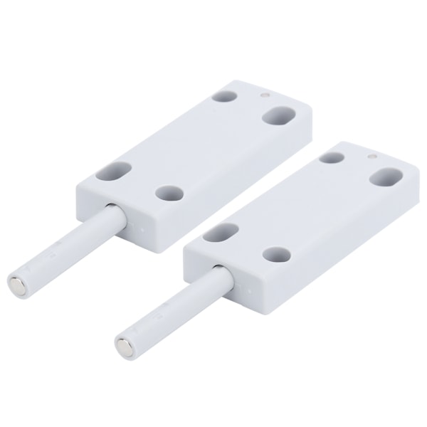 2 sarjan ovenvaimentimen puskurisalpa magneettiset työntösalvat avautuvat sulkeutuvat vapautukseen kaappeihin laatikkoon kaappiin