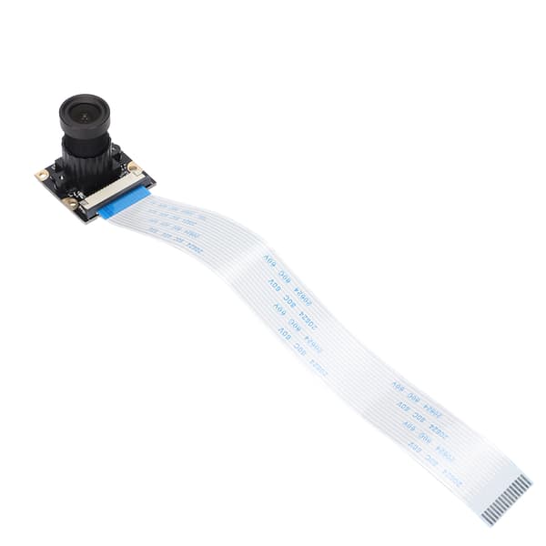 Kameramodul Mörkerseende Kameramodul för Raspberry Pi 4B/3B/2B/B+/A+ Kameror