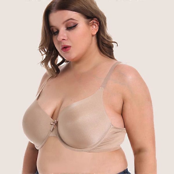 BH basic modeller blank tunn sektion med stålring 75B standard 34B tre rader med 2 spännen svart