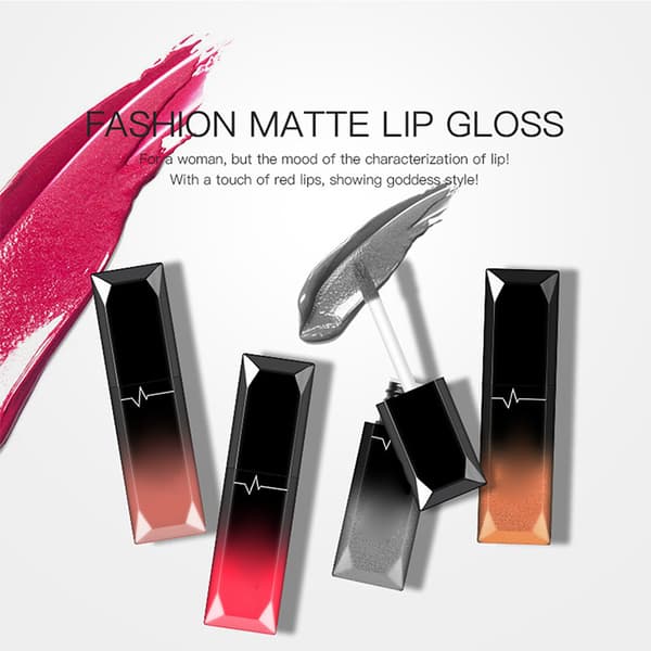 21 farver flydende læbestift makeup langtidsholdbar mat vandtæt lipgloss læbestift