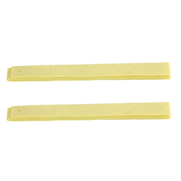 40 stk. Manhao Fluvalinat strimler mod mider Varroa biavl medicin