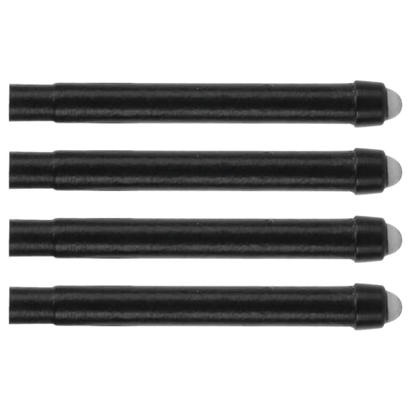 4 st pennspetsar ersättningsdatorsats för Microsoft Pro4/5/6/7/Book Pencil HB Refill