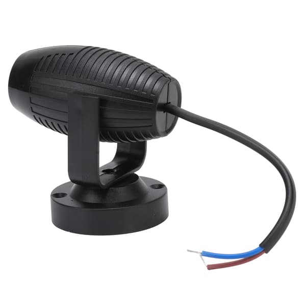 LED Spot Light RGB-lampa Långsam förändring ABS 220V Vacker belysning för scenbelysning