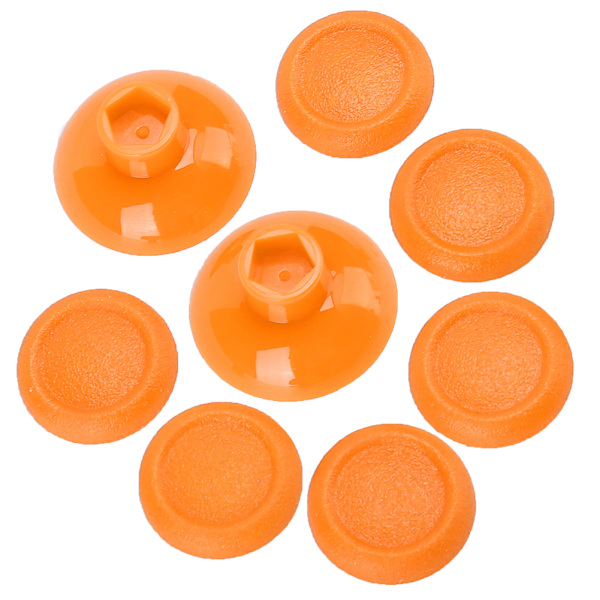 Universal Gamepad Justerbar Højde Joystick Cover Tilbehør til XBOX ONE Spilkonsolorange
