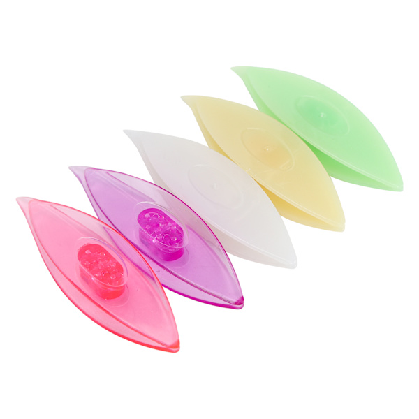 5 st Tatting Shuttle Set i plast - DIY-spetstillverkningsverktyg för sömnad - 12309
