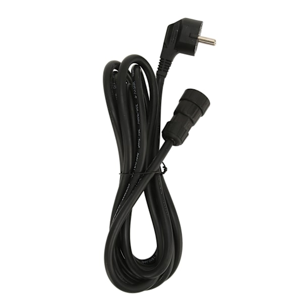 AC-kabel 10ft AC- power Solcellsenergisystem för power tillbehör för WVC 600 700 1200 1400 1600 EU 220V