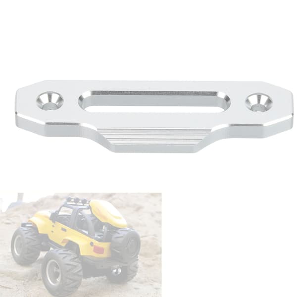 Vinsjkontrollfeste Hawse Kabelstyring for TRX4 RC Crawler Bil Frontfanger