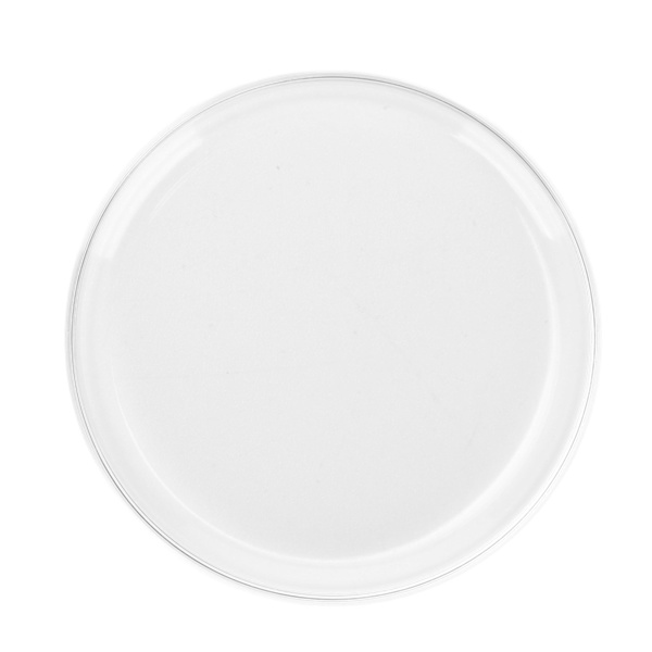 Universal runt glas för klockreparation, 36,4 x 4,8 x 1,0 mm/1,43 x 0,20 x 0,04 tum