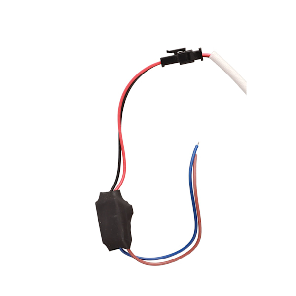 Mini infällda spotlights Professionell rund form LED-takspotlights för inomhus vardagsrum matsal AC85‑265V Varmvitt ljus 3000K
