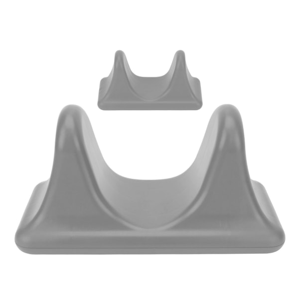 2st Psoas Muscle Release Tool Set Bärbar Multifunktionell Exakt Lättvikt Höftböjare Avslappnande Massager Grå