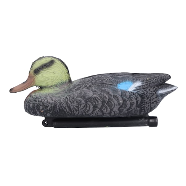 Flytende and Decoy Simulering Jakt And Hage Dam Hage Dekorasjon 26x11.5cm Hunn
