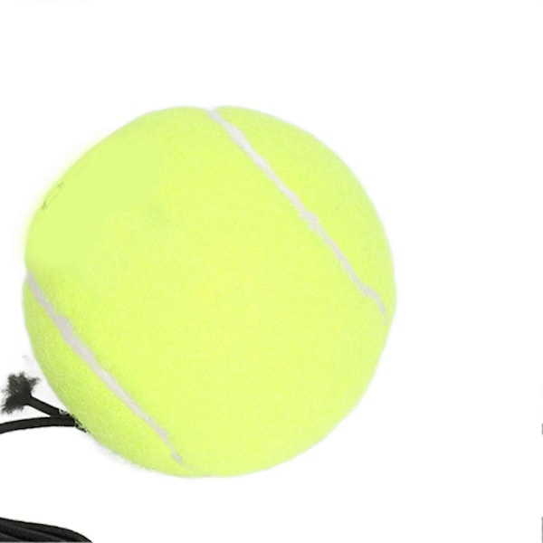 Tennis Träningsbollar Med Snöre Självträning Tennis Tränare Träningsverktyg för Återhämtning