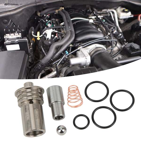 Cooler Flow Bypass Kit STL010 Kjølesystem konturneringsventiler sett for 6L80 6L90 8L90 10L90