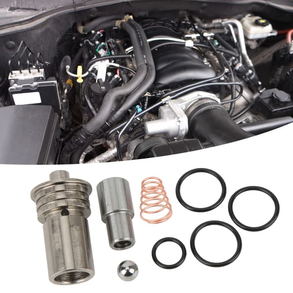 Cooler Flow Bypass Kit STL010 Kølesystem Omledningsventilsæt til 6L80 6L90 8L90 10L90