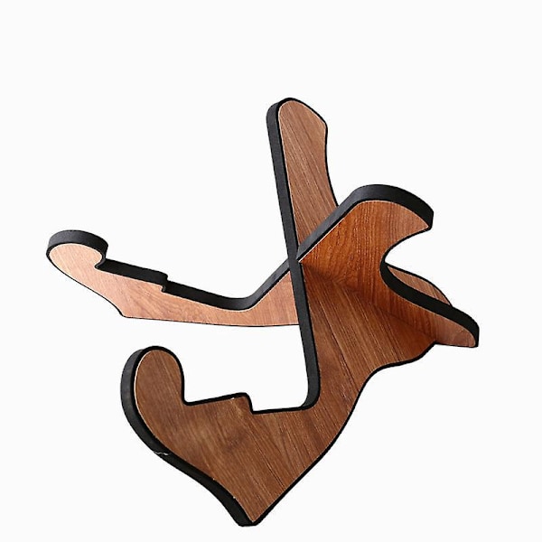 Trägitarr Ukulele Kalimba Stativ Snygg Y-Design