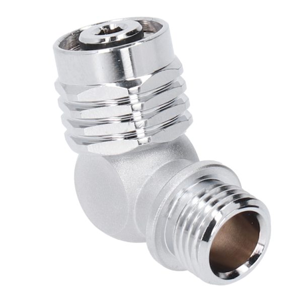 110° Dykadapter TPR Rotation Scuba Justeringsregulator Tillbehör med Hög Hållfasthet