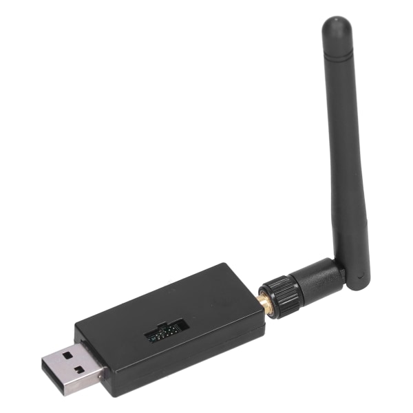 Trådlöst för Zigbee Sniffer Bare Board USB gränssnitt med Antenn Capture Packet ModuleCC2540