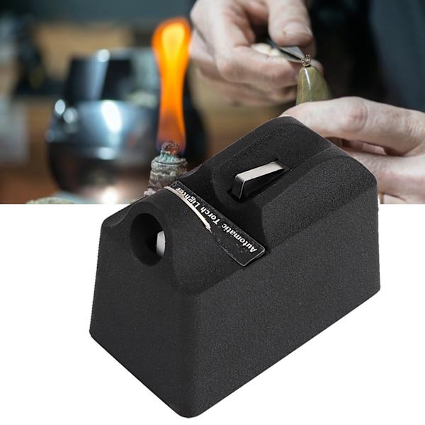Elektrisk tenner automatisk lighter for smykkesveisebehandlingsverktøy