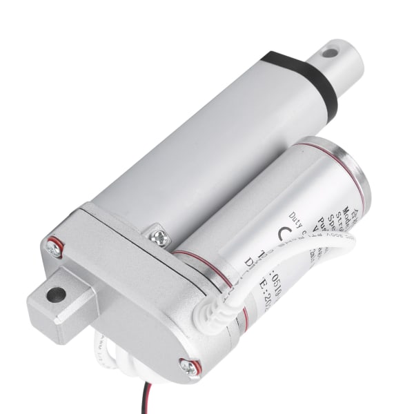 Elektrisk lineær aktuator Motor løftesystem Putter 100 kg Belastning 50 mm slaglængde 12 mm/s DC48V