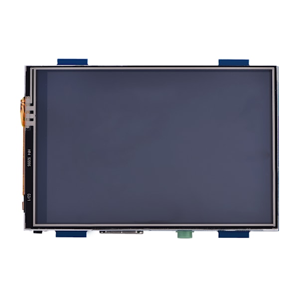 3,5 tuuman HDMI 480 * 320 LCD-kosketusnäyttö akryylikotelolla Raspberry Pi 2/3:lle