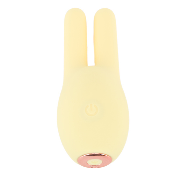 Kvinder Vibration Massager Fremme cirkulation Blød Silikone Trådløs kvindelig massagepind