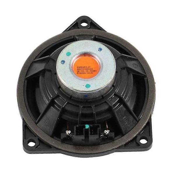 Passer kompatibelt med F52 F30 F31 F34 F80 F32 F33 F36 F82 F83 F10 F11 4 tommer dørdiskant centerhøjttaler