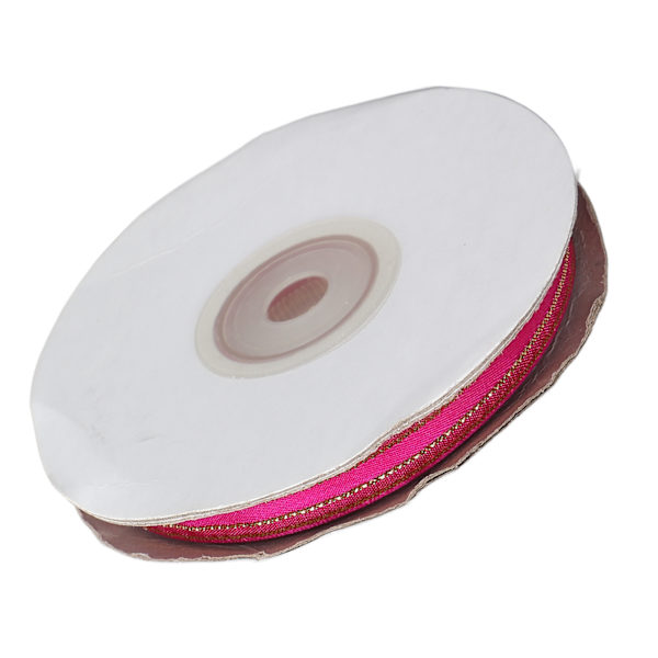9mm Utsökt presentförpackningsband Multifunktionellt chiffongband DIY-hantverksband 24yard27#